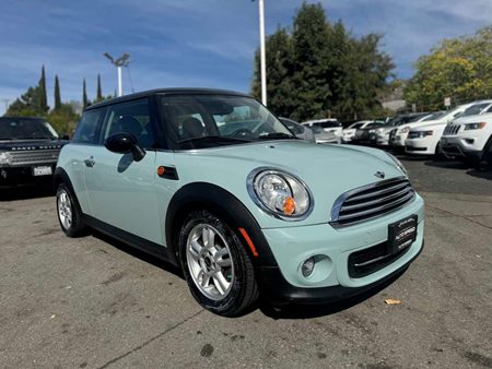 2012 MINI Cooper Hardtop