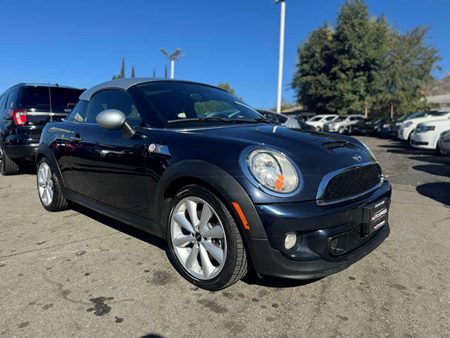 2012 MINI Cooper Coupe S