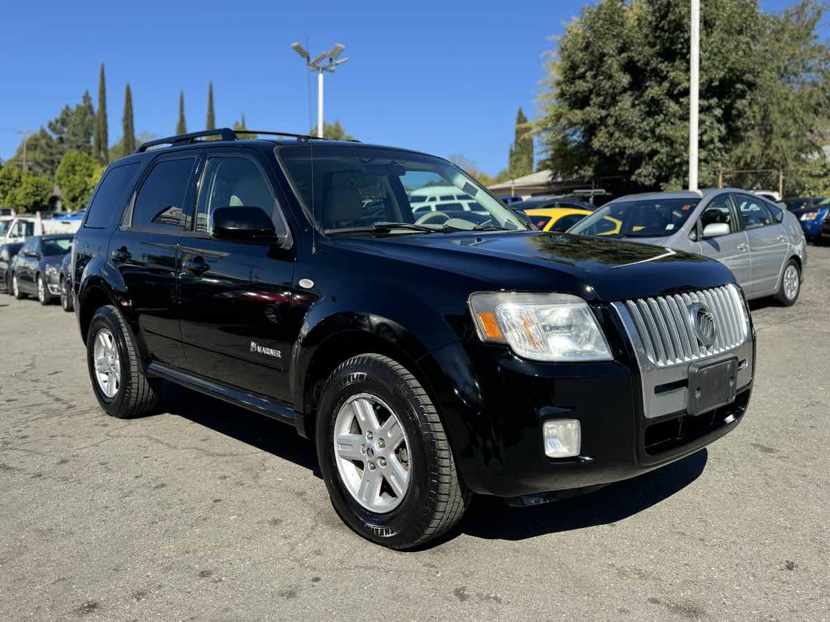 2008 Mercury Mariner 