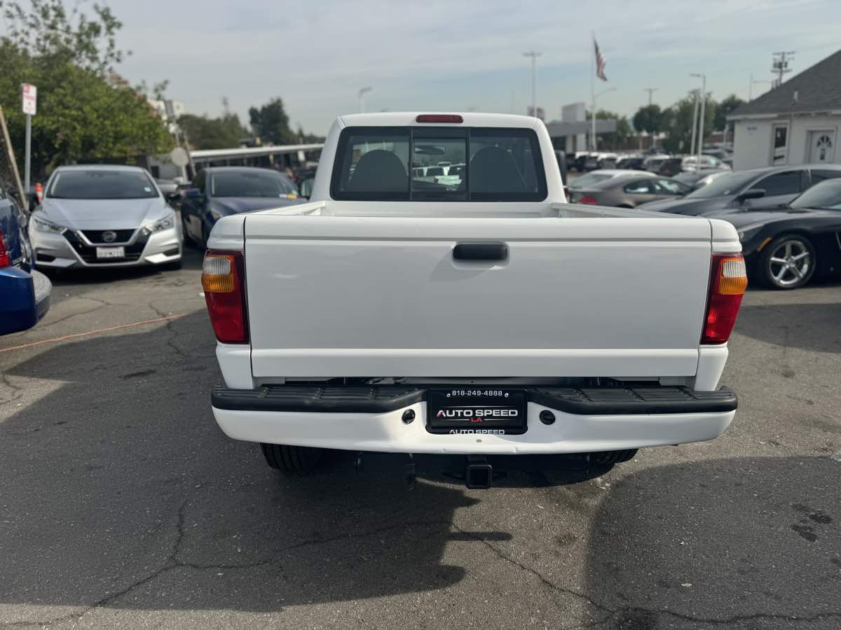 Sold 2003 Mazda B-Series 2WD Truck DS in La Crescenta