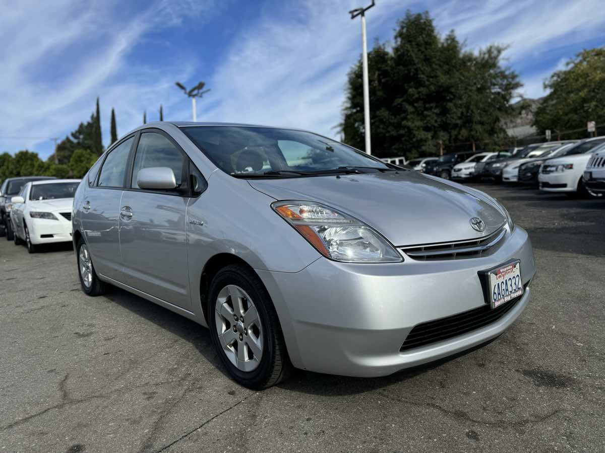 2008 Toyota Prius Base