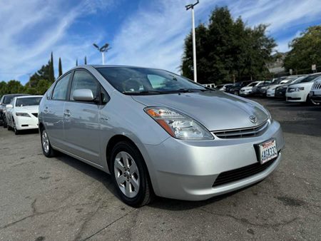 2008 Toyota Prius Base