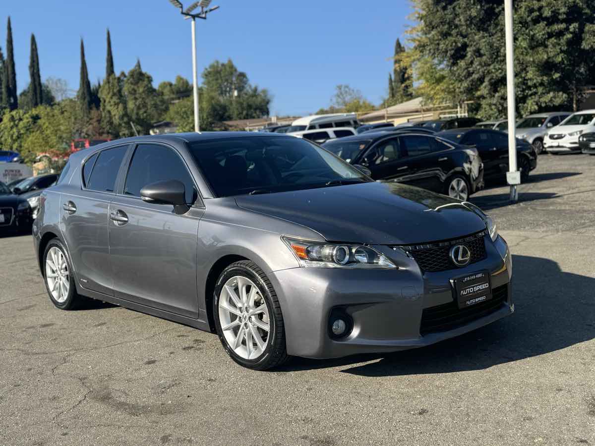 2013 Lexus CT 200h 5dr Hybrid