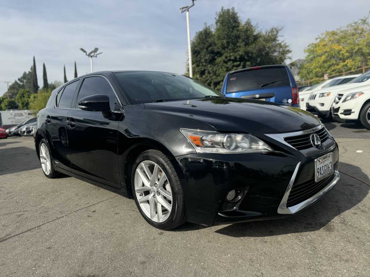 2016 Lexus CT 200h 5dr Hybrid