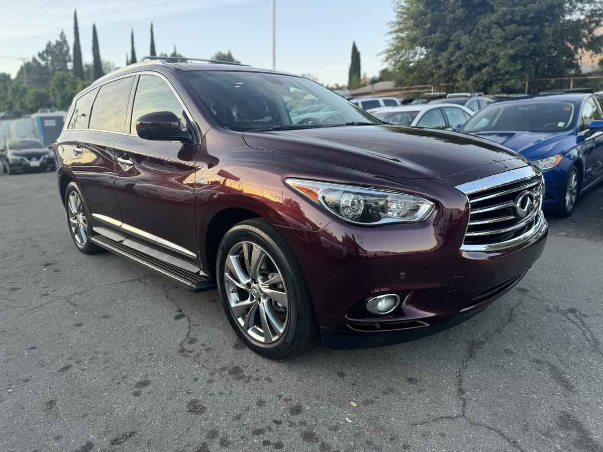 2014 INFINITI QX60 Hybrid