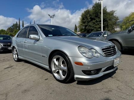 2006 Mercedes-Benz C230 Sport Sedan