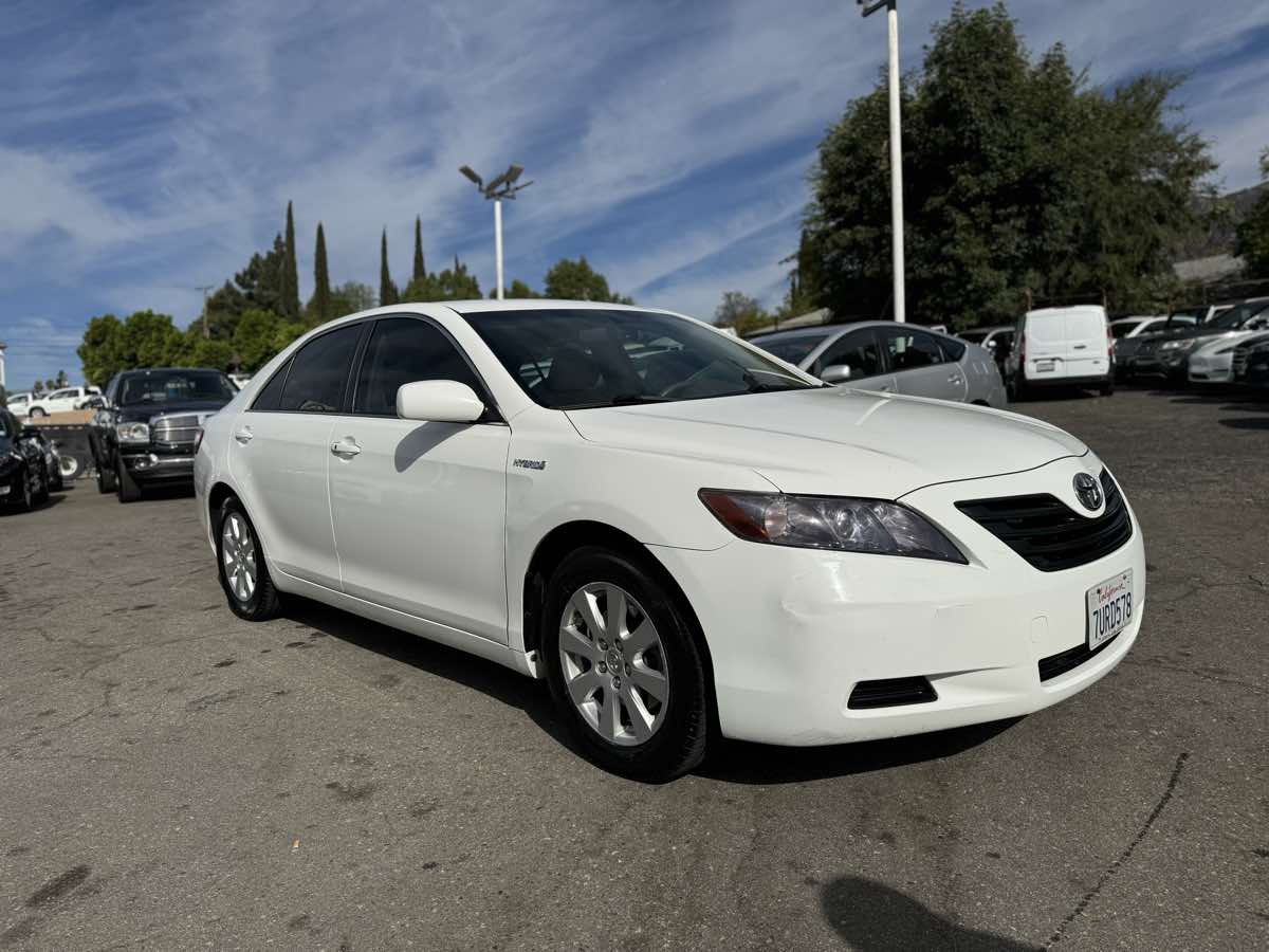 2007 Toyota Camry Hybrid 