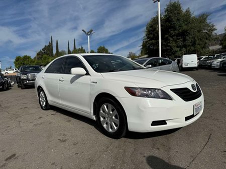 2007 Toyota Camry Hybrid