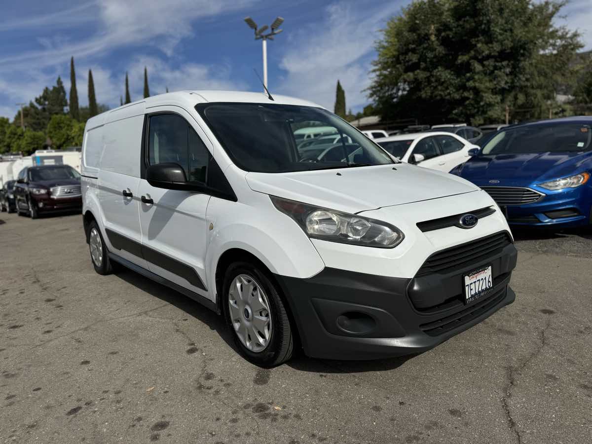 2014 Ford Transit Connect XL