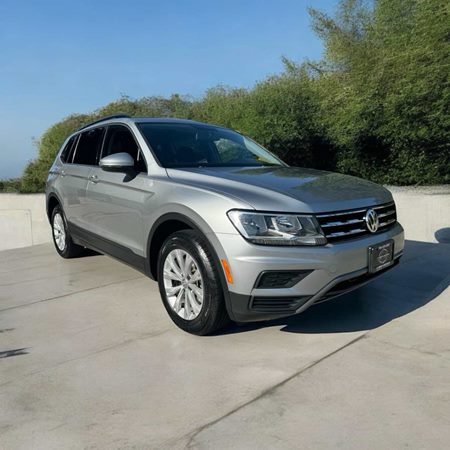 2019 Volkswagen Tiguan S