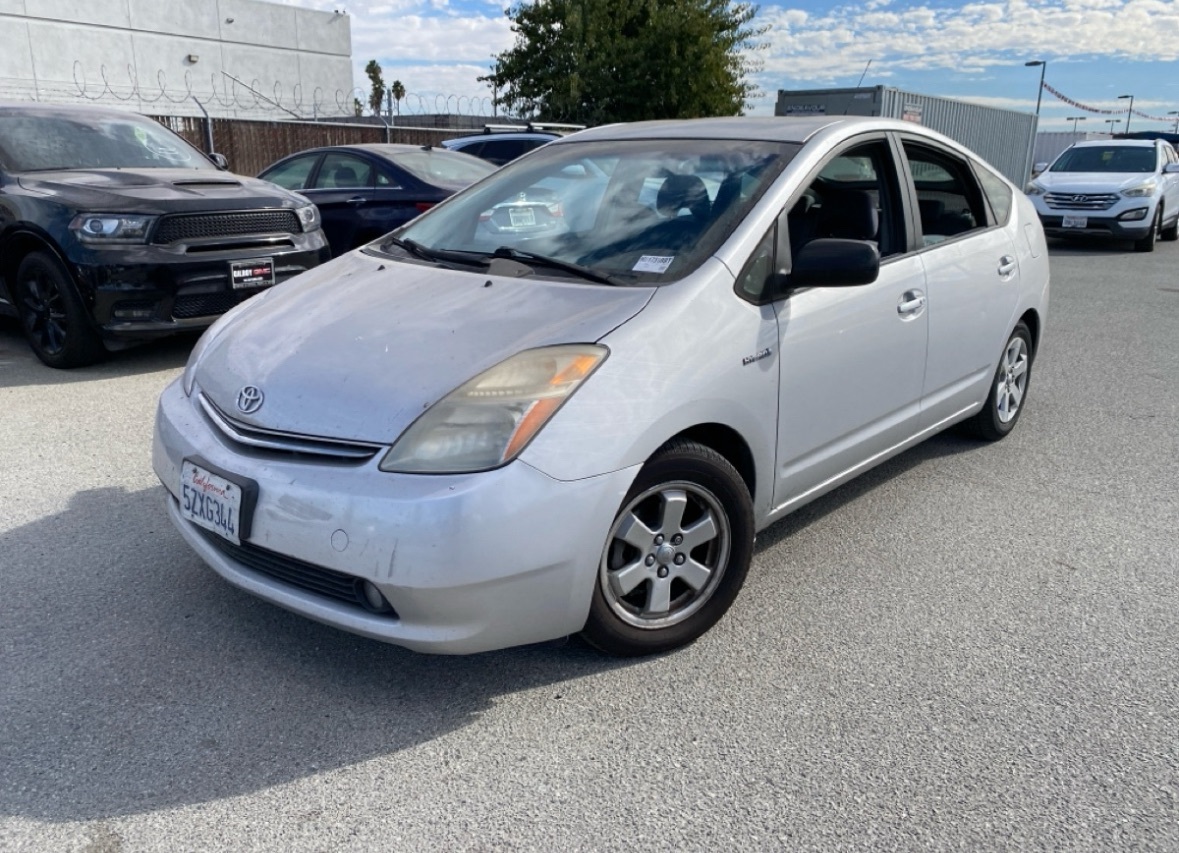 2007 Toyota Prius 