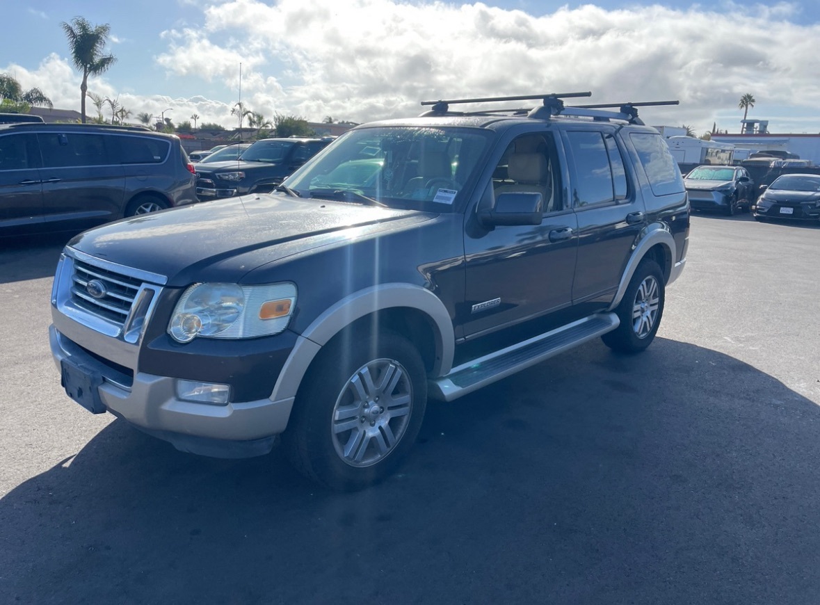 2007 Ford Explorer Eddie Bauer