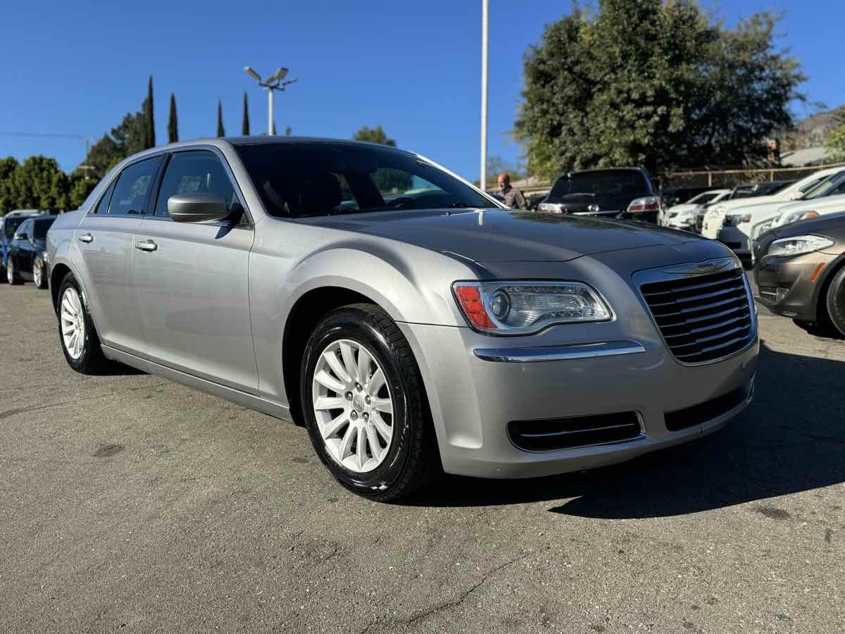 2013 Chrysler 300 