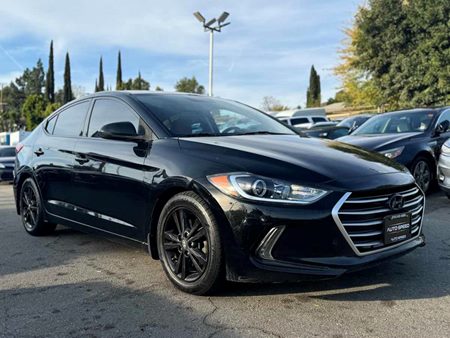 2018 Hyundai Elantra Value Edition