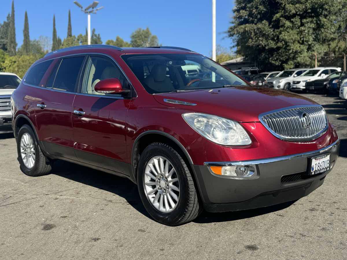 2011 Buick Enclave CXL-1