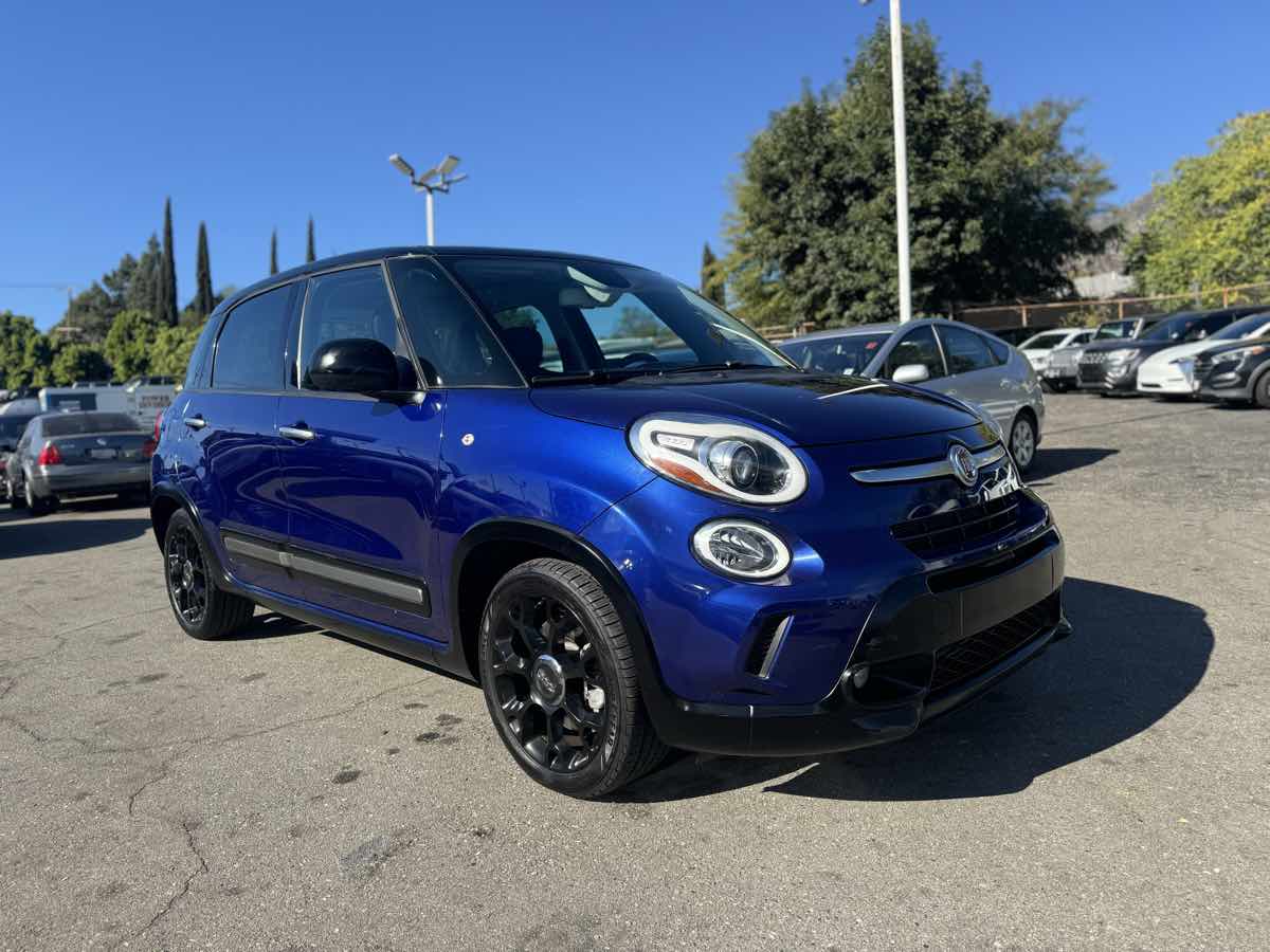 2015 FIAT 500L Urbana Trekking