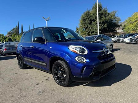 2015 FIAT 500L Urbana Trekking