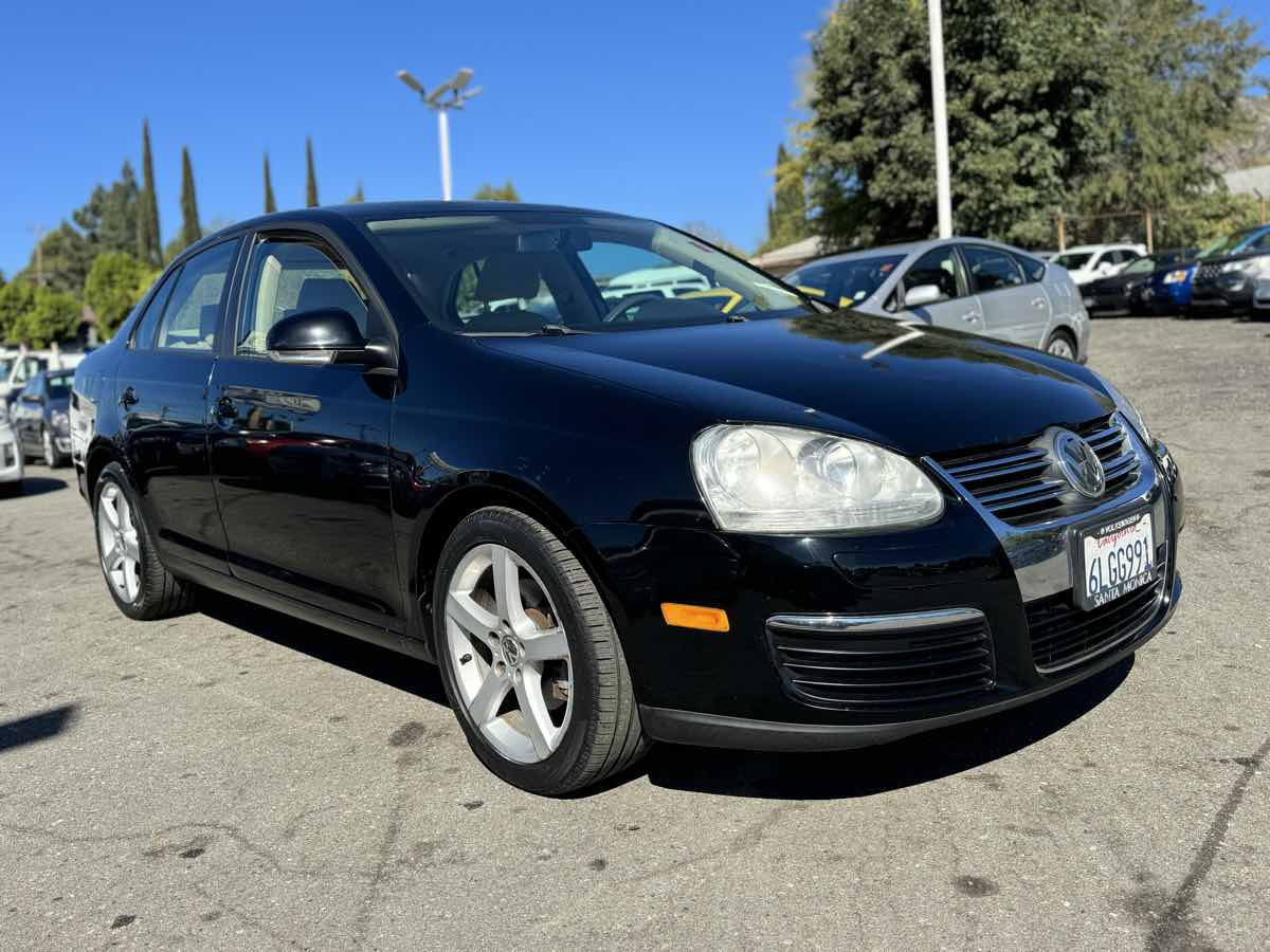 2009 Volkswagen Jetta Sedan S