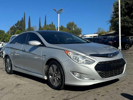 2015 Hyundai Sonata Hybrid Limited