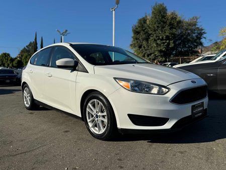 2018 Ford Focus SE