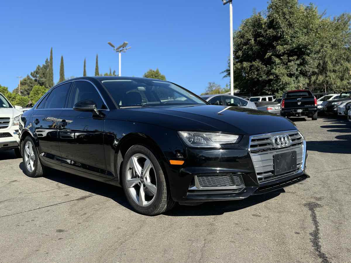 2019 Audi A4 Premium