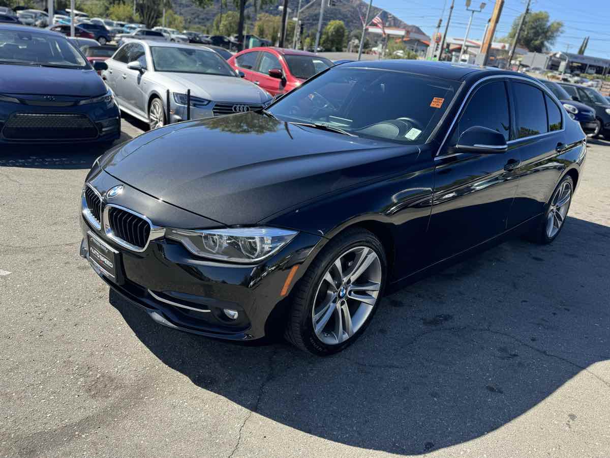 2018 Bmw 330i photo 3