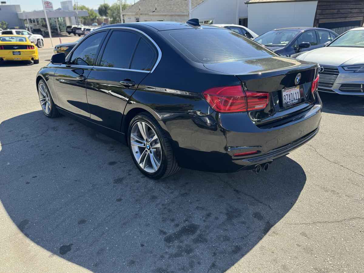 2018 Bmw 330i photo 4