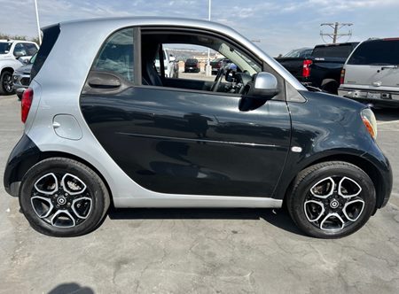 2016 smart fortwo Prime