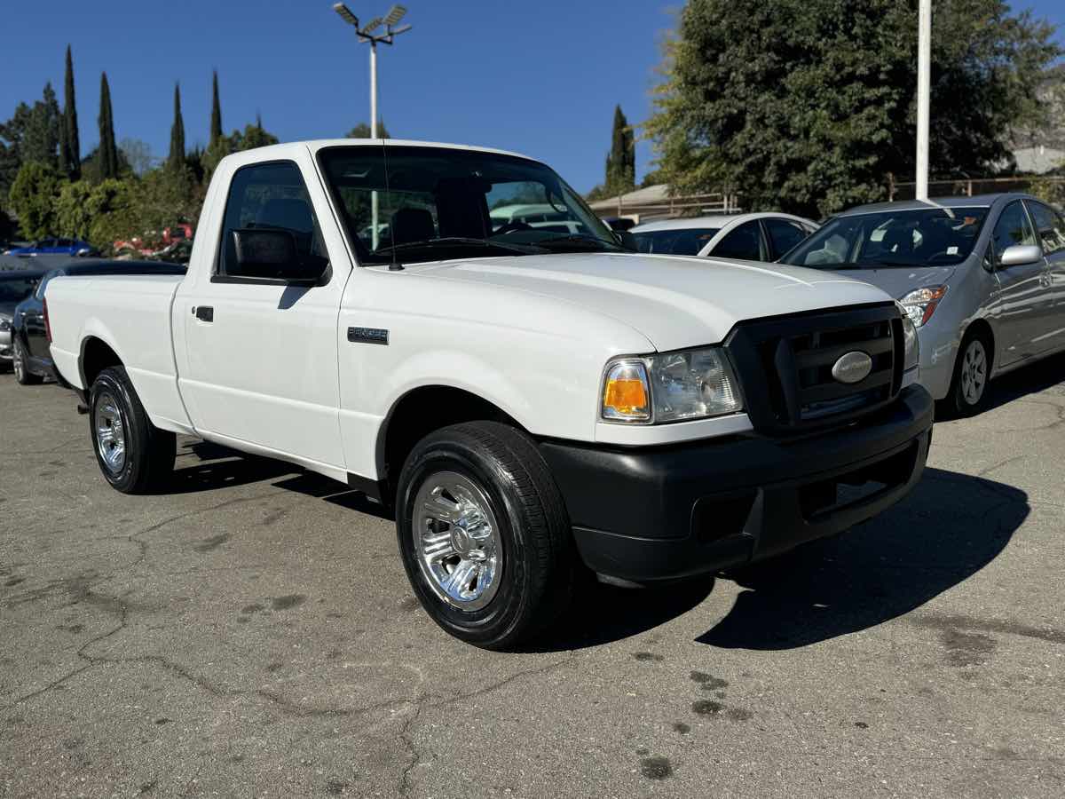 2007 Ford Ranger XL