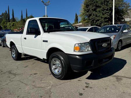 2007 Ford Ranger XL