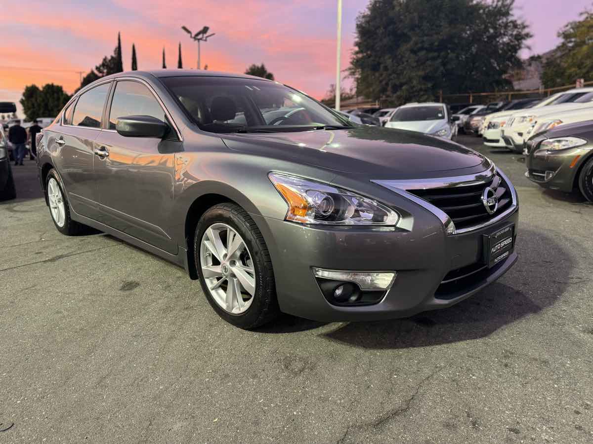 2015 Nissan Altima 2.5 SV