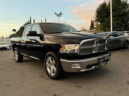 2012 Ram 1500 Big Horn