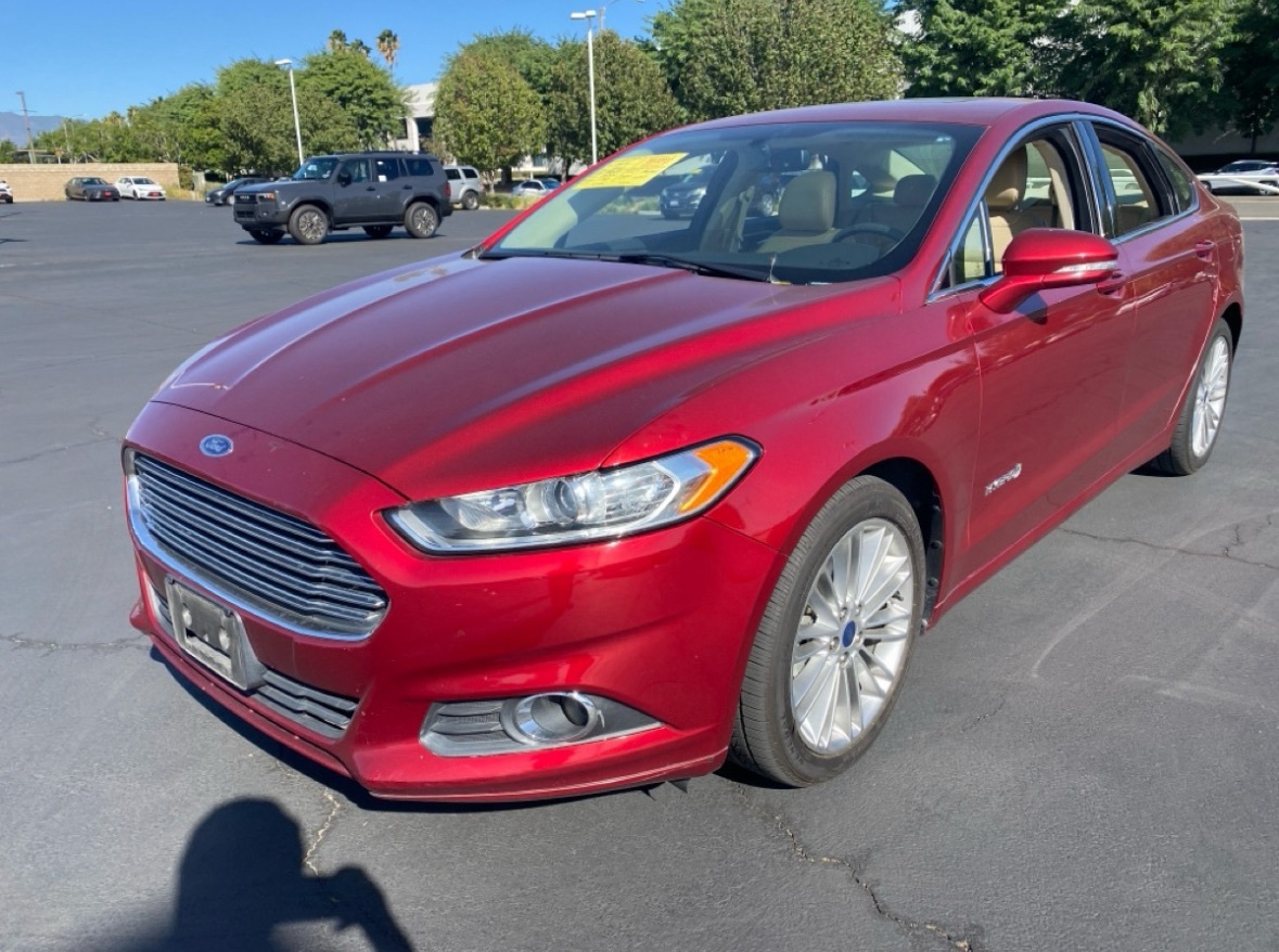 2014 Ford Fusion SE Hybrid