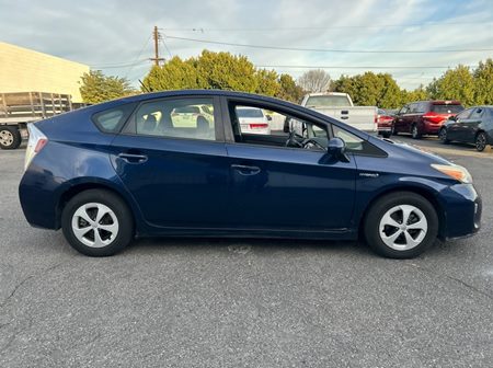 2013 Toyota Prius Two