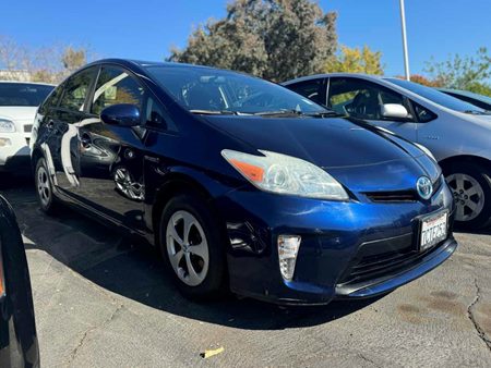 2013 Toyota Prius Two