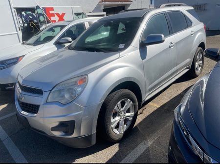 2015 Chevrolet Equinox LT