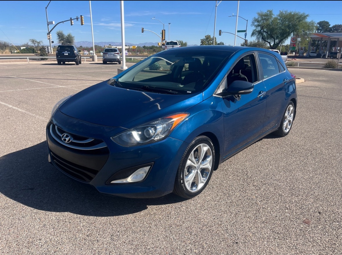 2014 Hyundai Elantra GT