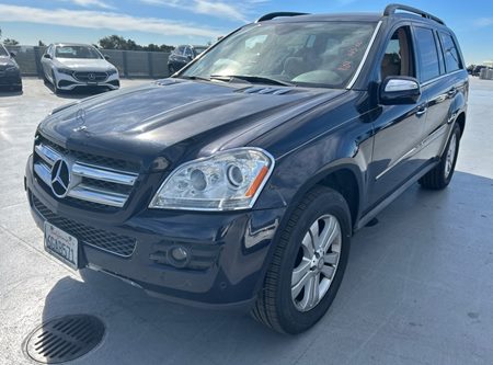 2009 Mercedes-Benz GL450 SUV