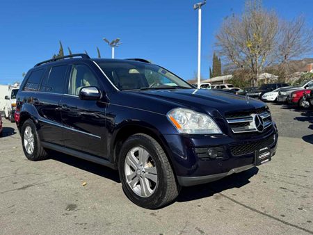 2009 Mercedes-Benz GL450 SUV