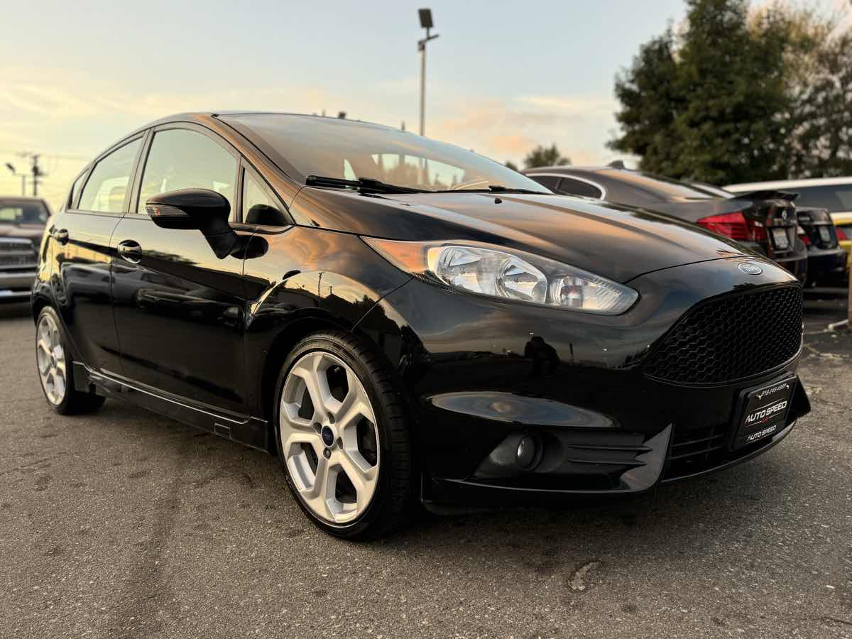 2014 Ford Fiesta ST