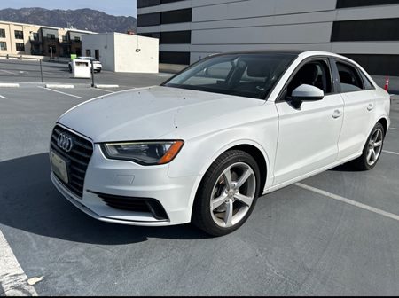 2015 Audi A3 1.8T Premium