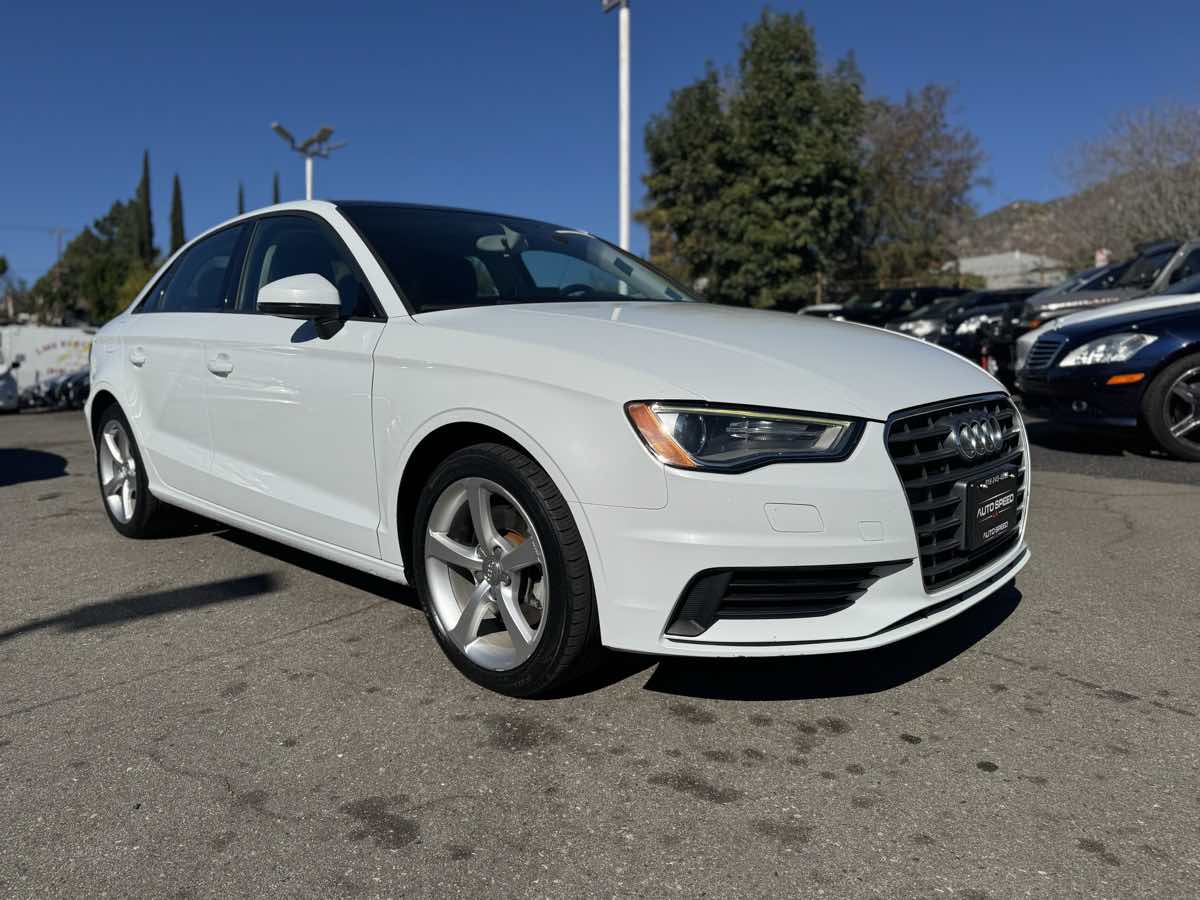 2015 Audi A3 1.8T Premium