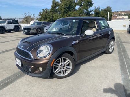 2013 MINI Cooper Hardtop S