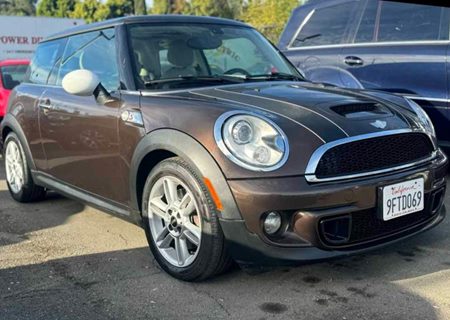 2013 MINI Cooper Hardtop S