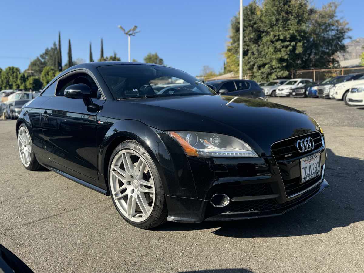 2014 Audi TT 2.0T