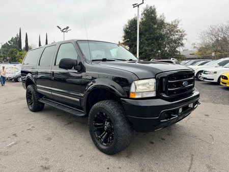 2003 Ford Excursion Limited