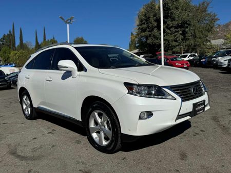 2015 Lexus RX 350