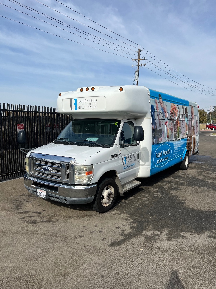 2011 Ford Econoline Commercial Cutaway