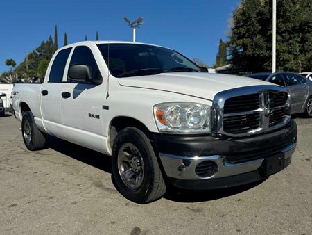 2008 Dodge Ram 1500 ST