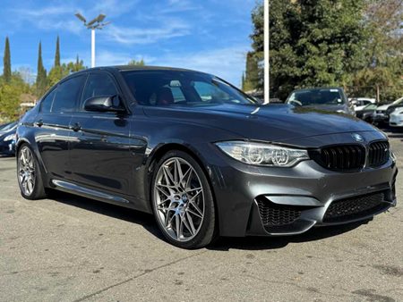 2016 BMW M3